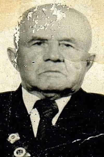 Абакумов Владимир Иванович