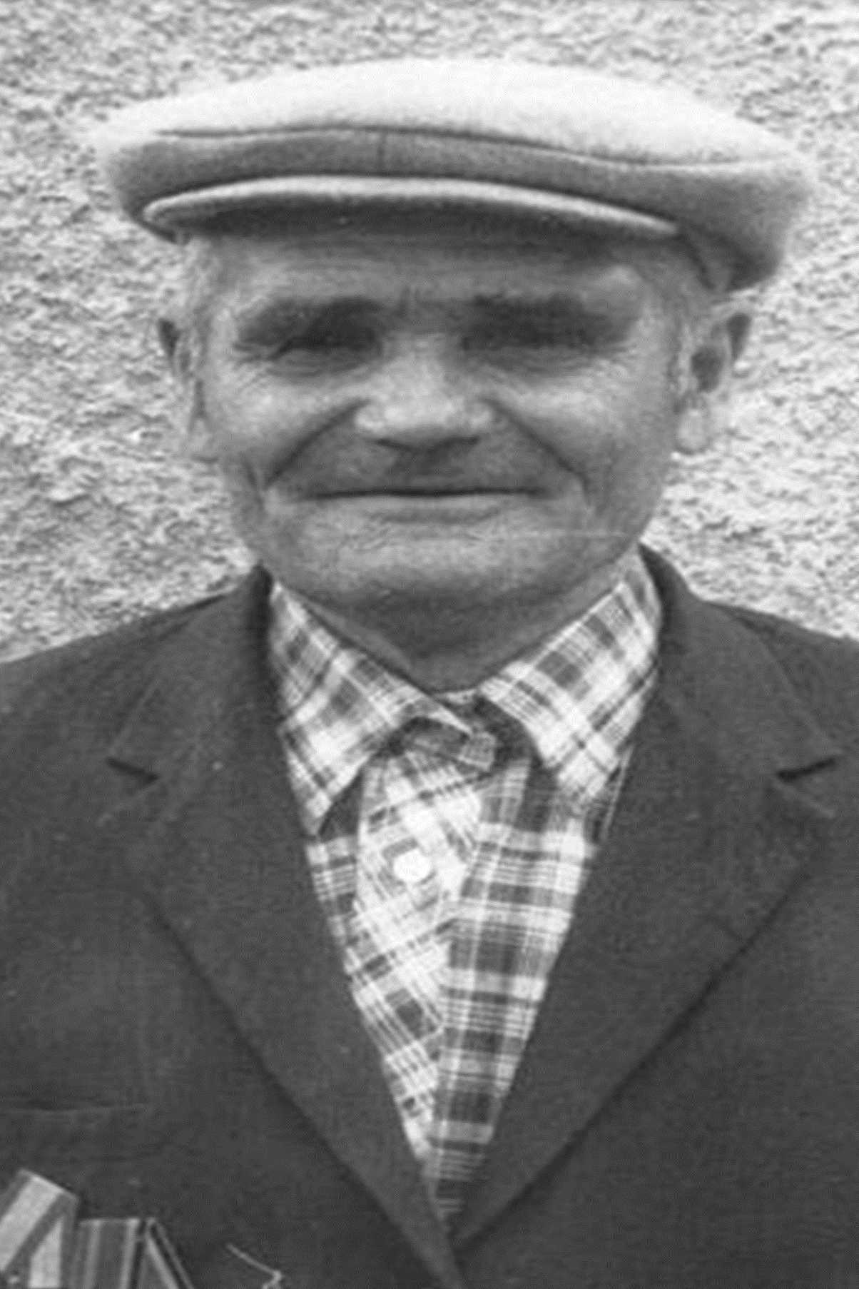 Грачев Иван Федорович