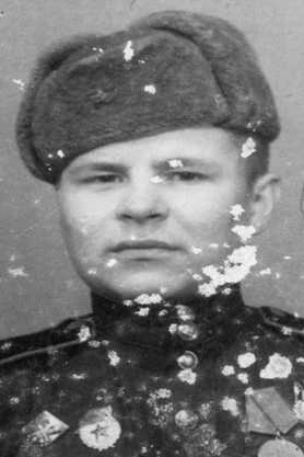 Афанасьев Михаил Никитович