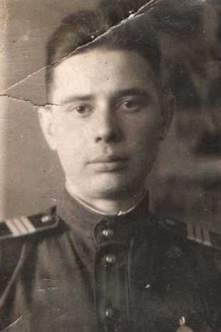 Агафонов Алексей Петрович