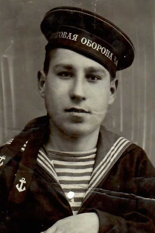 Бондарев Георгий Иванович