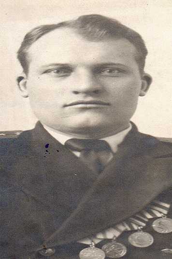 Бондарев Николай Петрович