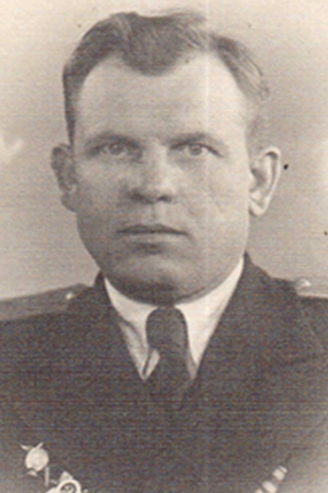 Бондарев Николай Васильевич