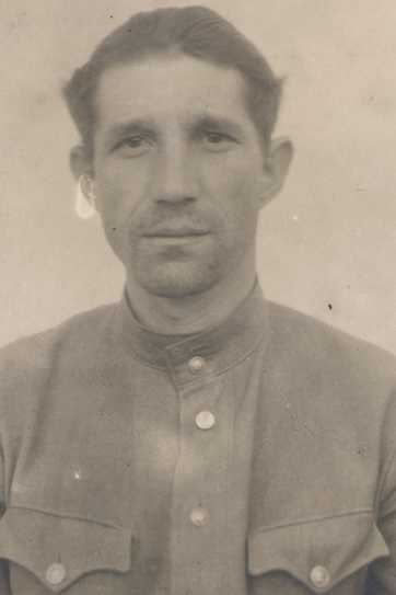 Буданов Парфирий Владимирович