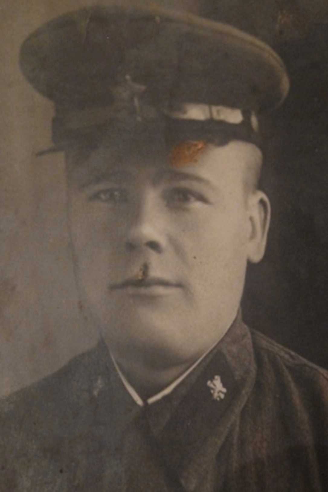 Будников Захар Иосифович