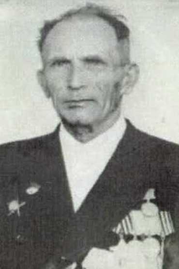 Сметанин Михаил Григорьевич