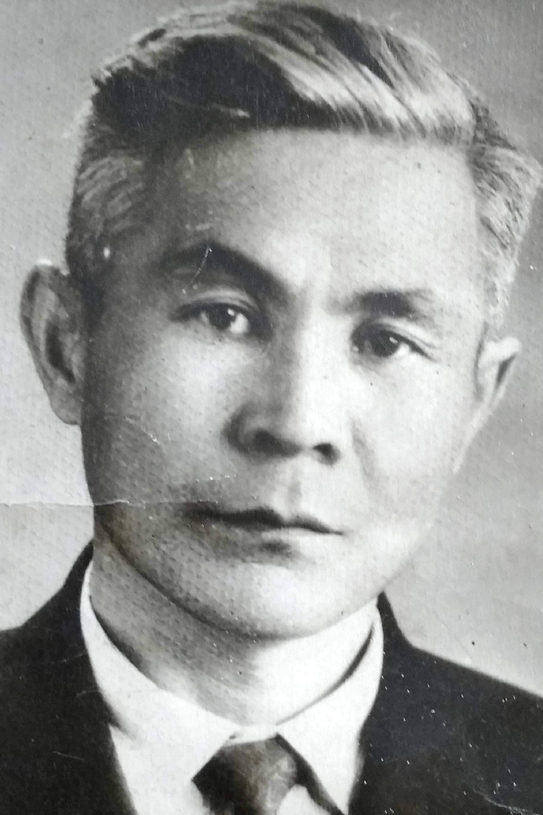 Дансоронов Цыремпил Жалсанович