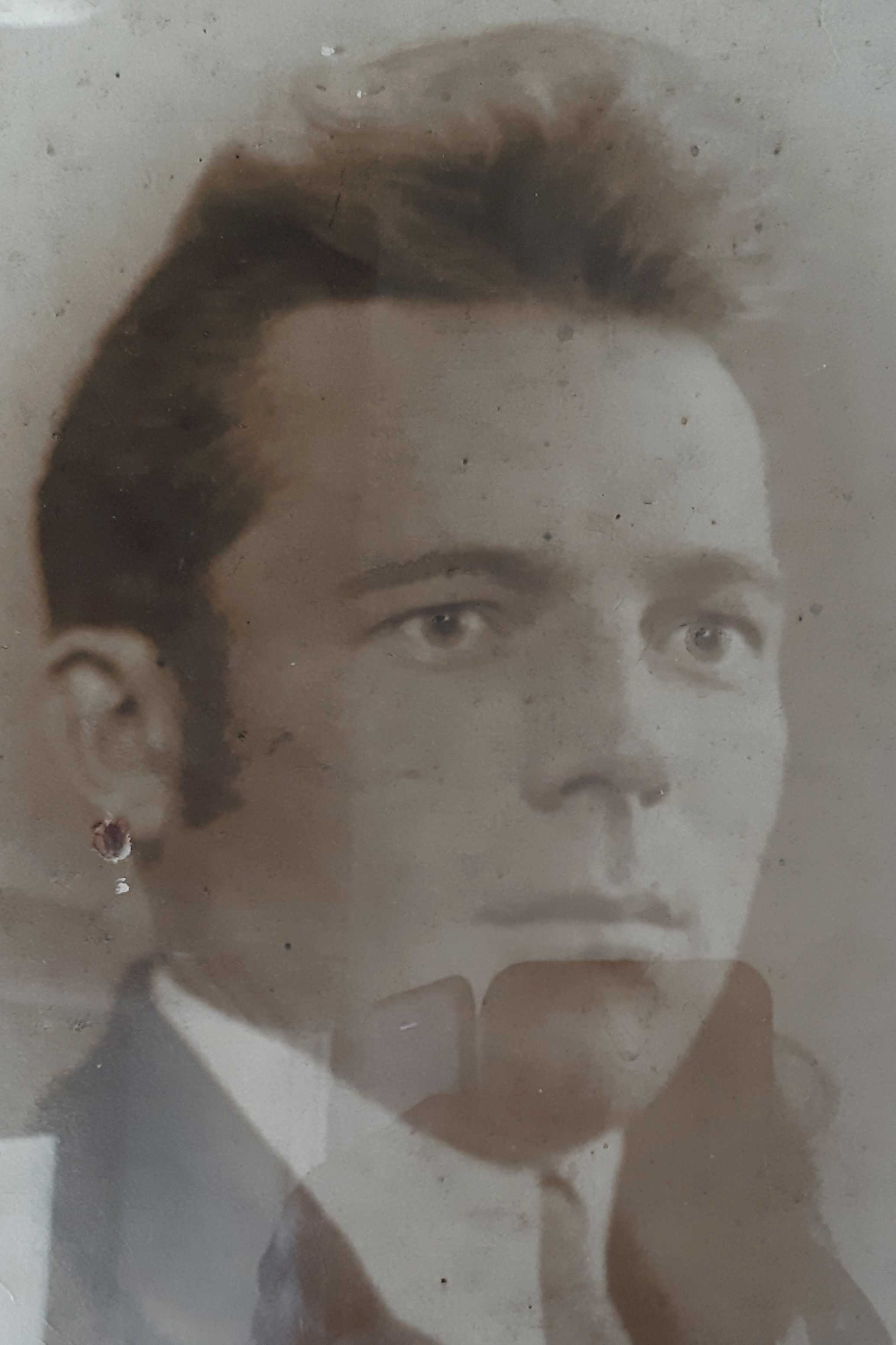 Петров К. А.