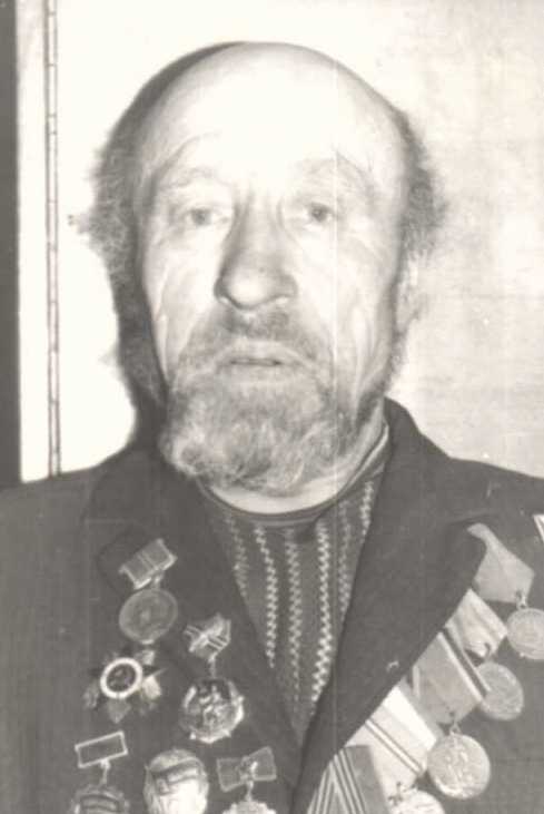 Парфенов Филипп Григорьевич