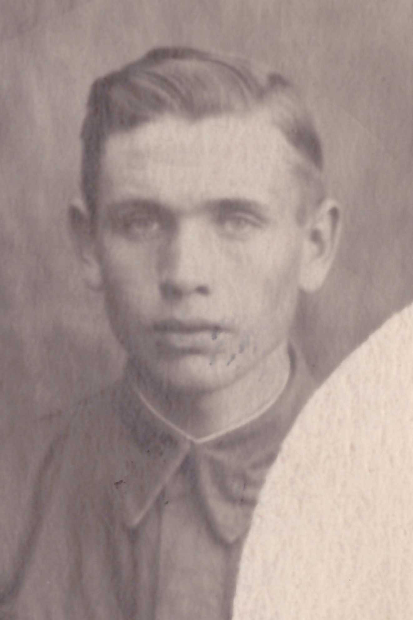 Виллевальд Иван Кондратьевич