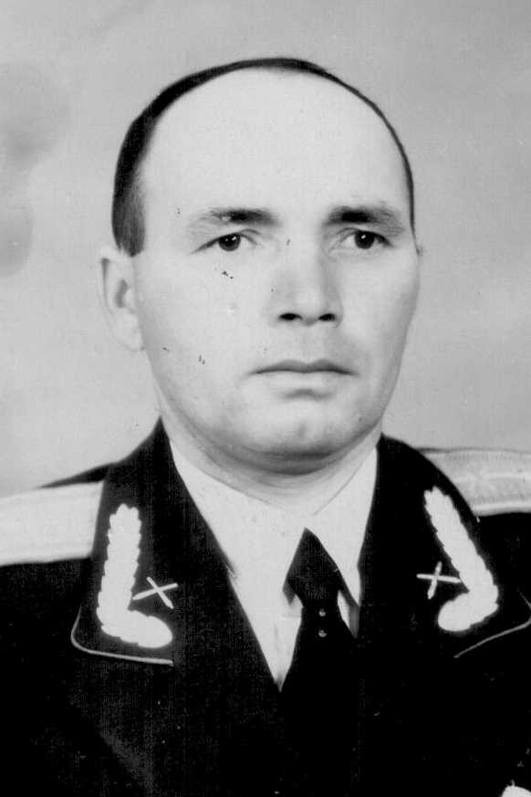 Соловьев Алексей Степанович