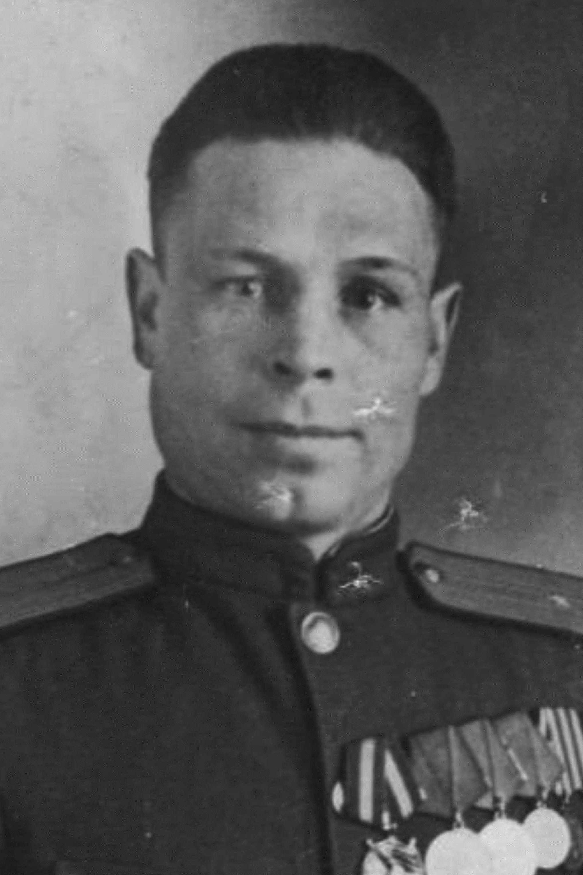 Чикиров Иван Иванович