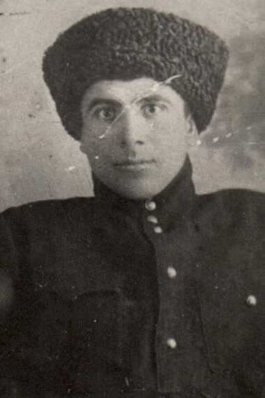 Алборов Темирболат Гайтоевич