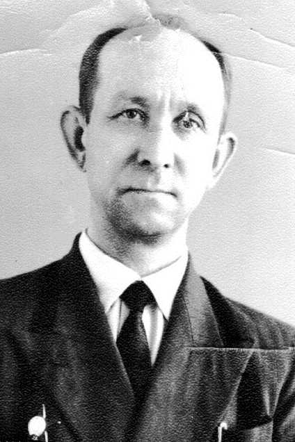 Калюжный Петр Селиверстович|Селеверстович