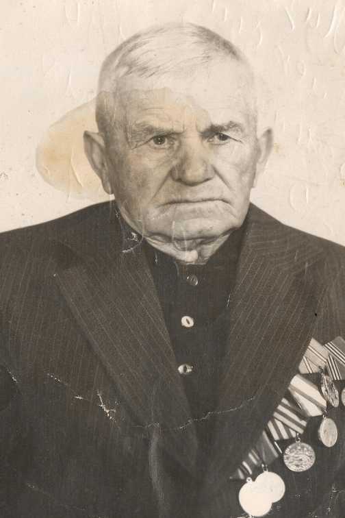 Лизьев Алексей Андреевич