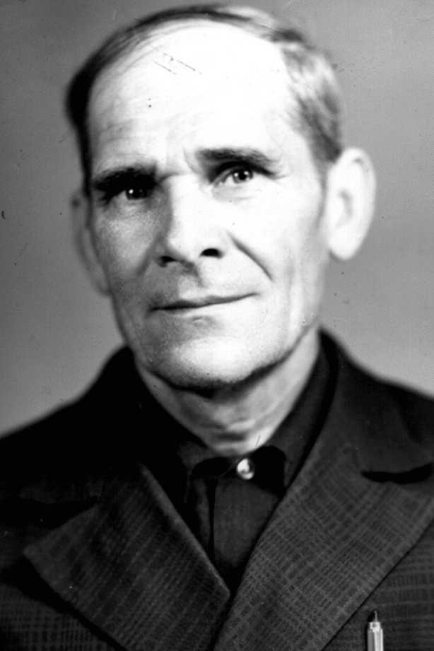 Павлов Петр Андреевич