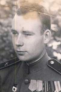 Щеголев Александр Федорович