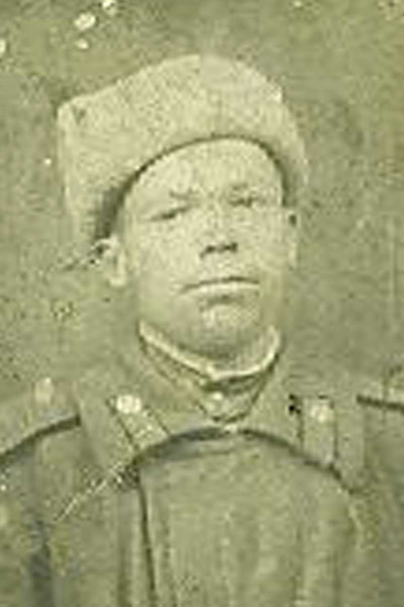 Долгушин Федор Андриянович