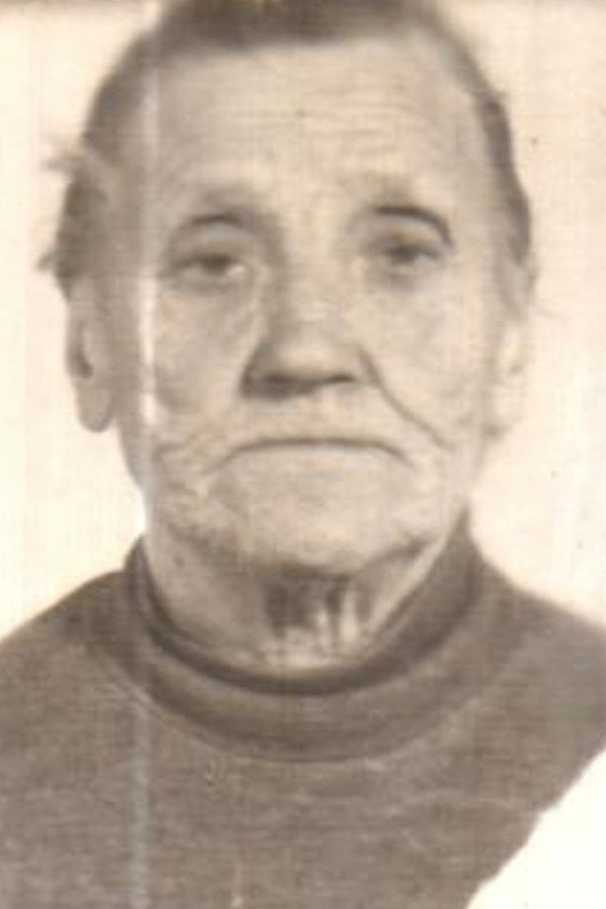 Чернова Нина Николаевна