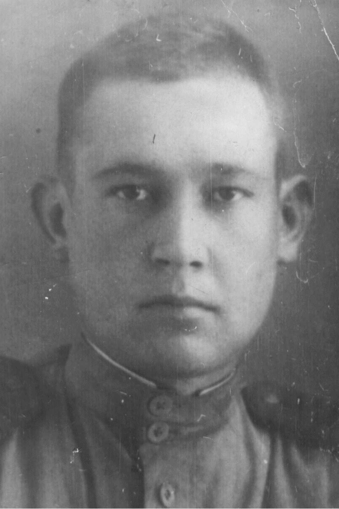 Виноградов Петр Сергеевич