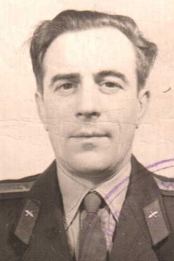 Ульев Николай Васильевич