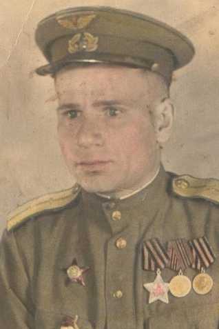 Чебурахов Василий Николаевич