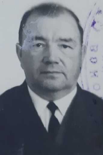 Семенчин Иван Алексеевич