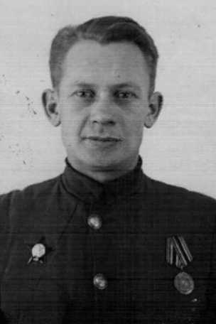 Куликов Георгий Николаевич