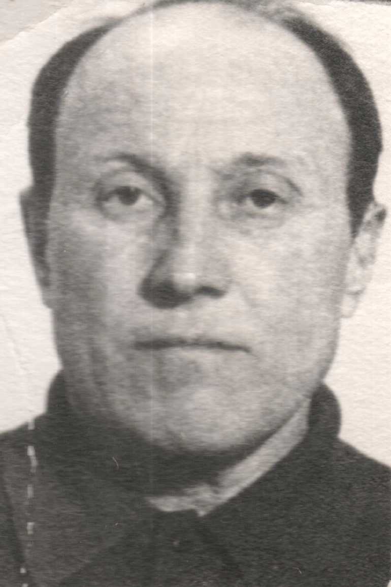 Жаворонков Дмитрий Иванович