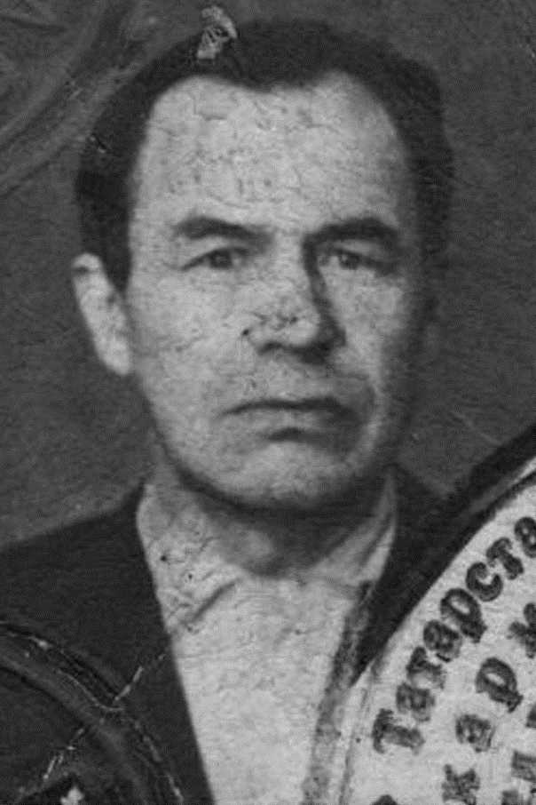 Сергеев Сергей Иванович