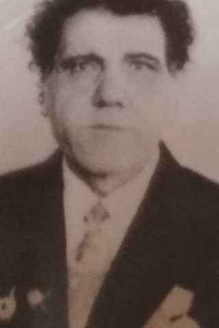 Галимуллин Галимзян Галимуллович