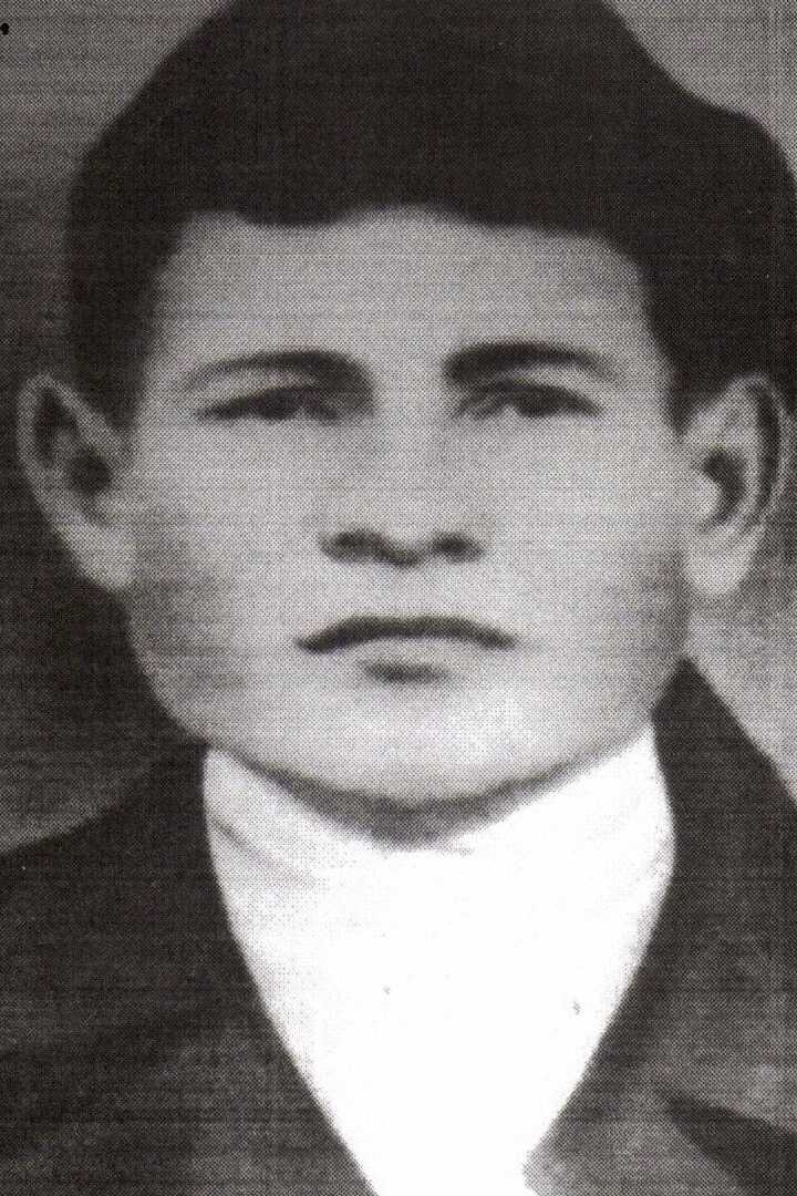 Шамшин Николай Егорович