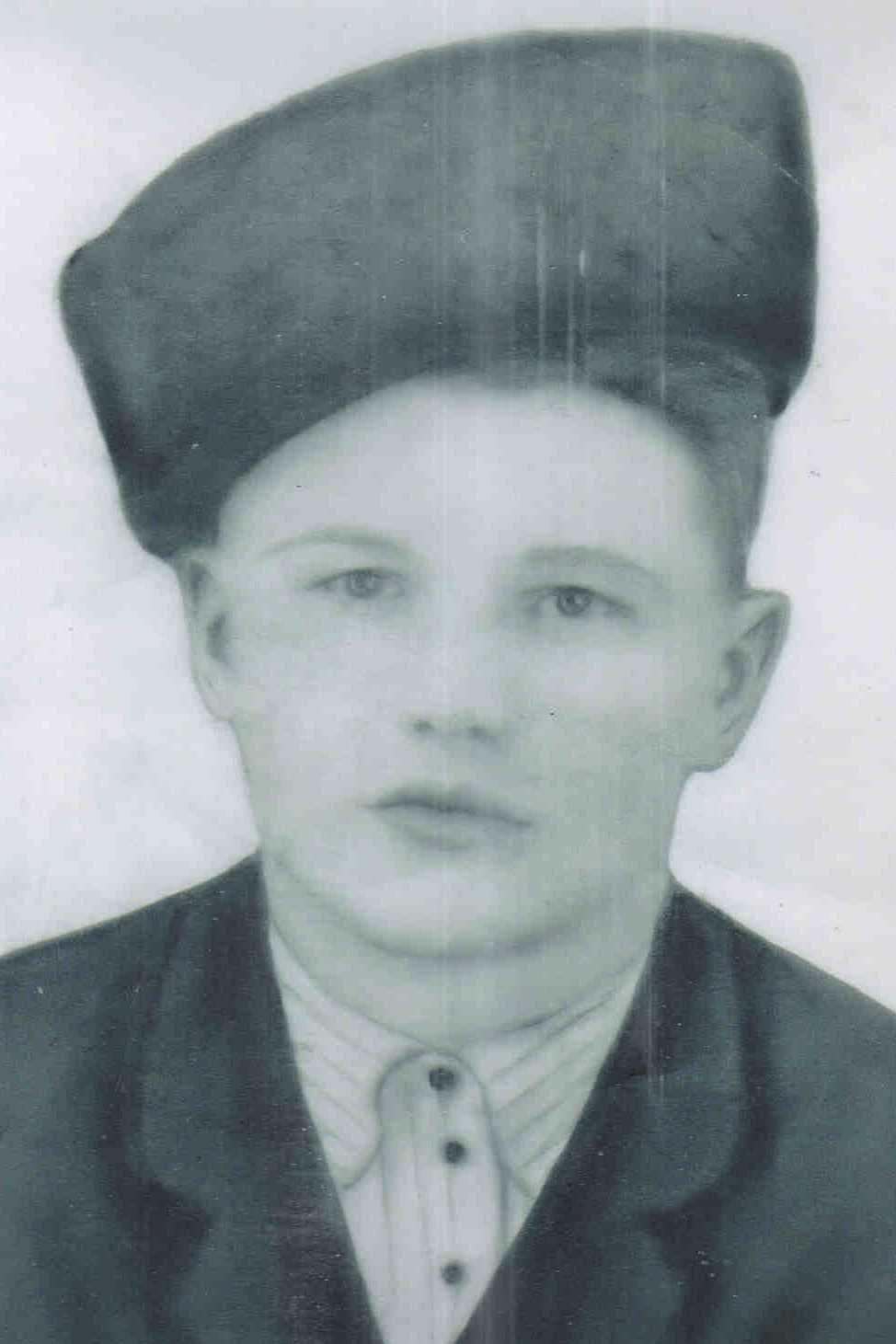 Лешуков Василий Петрович