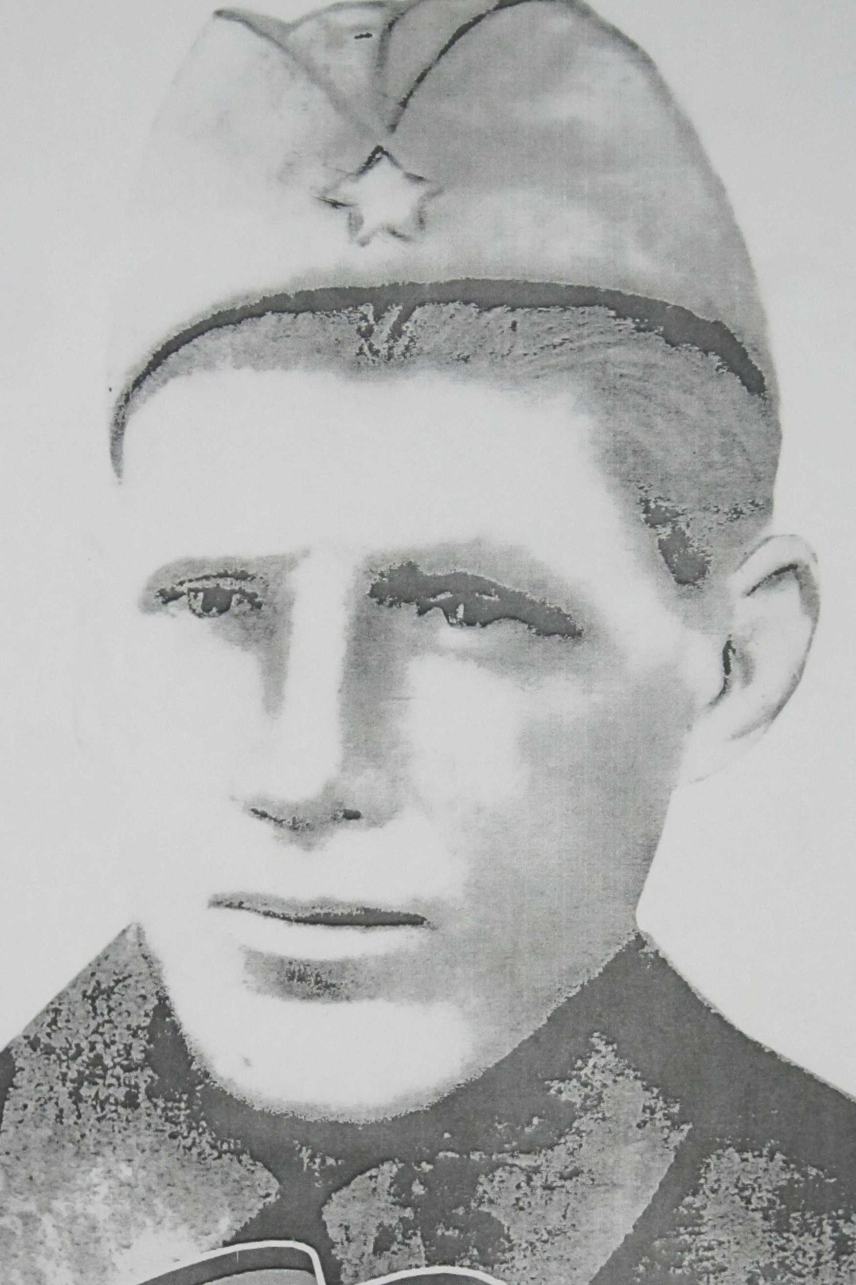 Токарев Иван Иванович