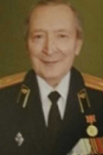 Лебедев Рэм Андреевич