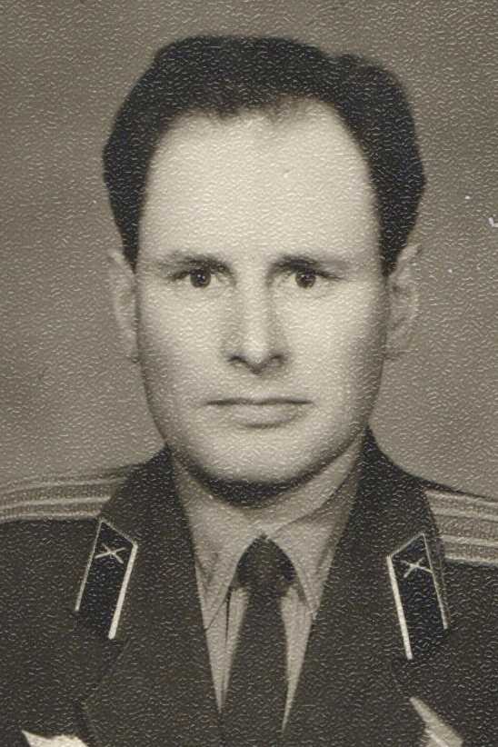 Паротькин Дмитрий Васильевич