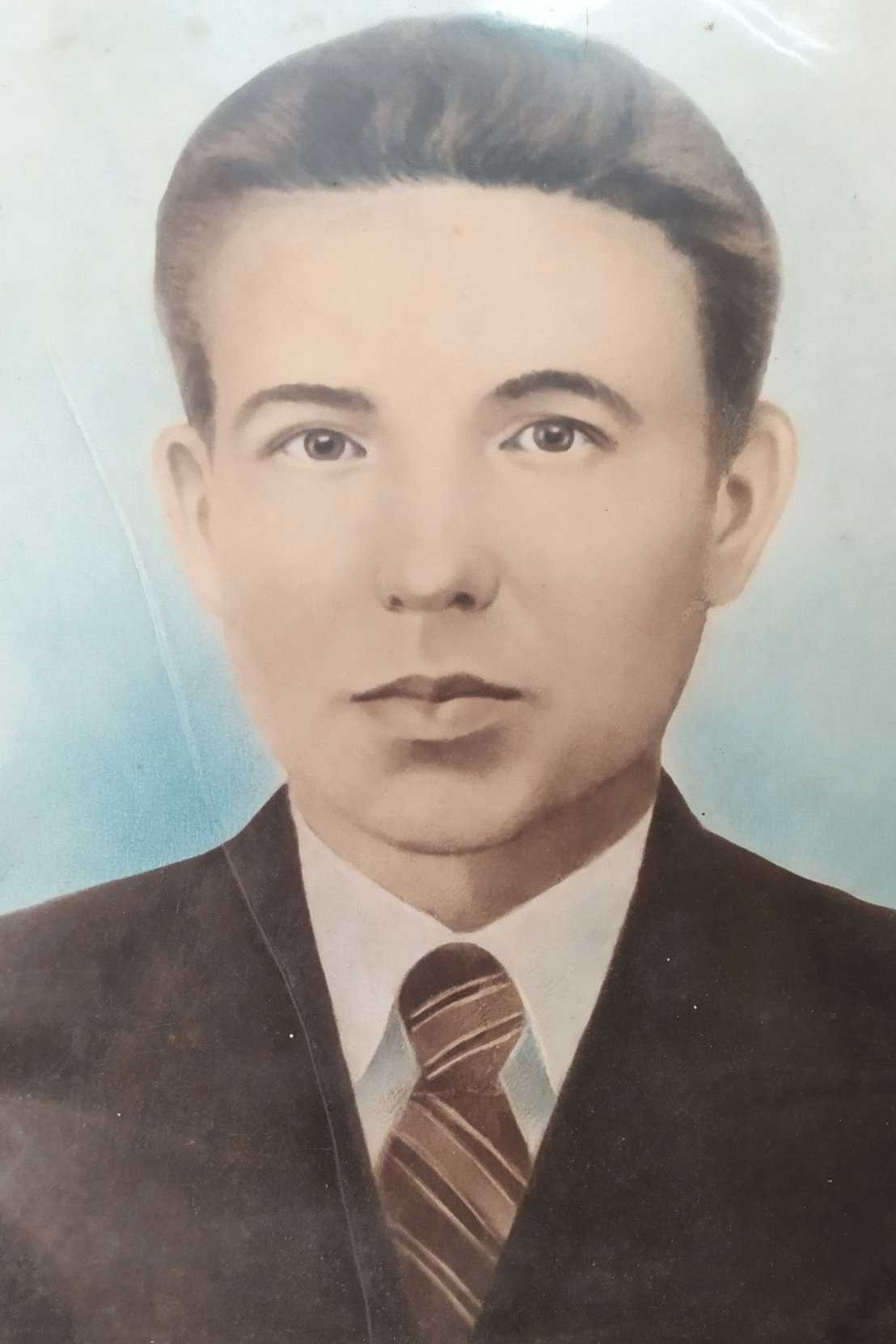 Бровин Николай Сергеевич
