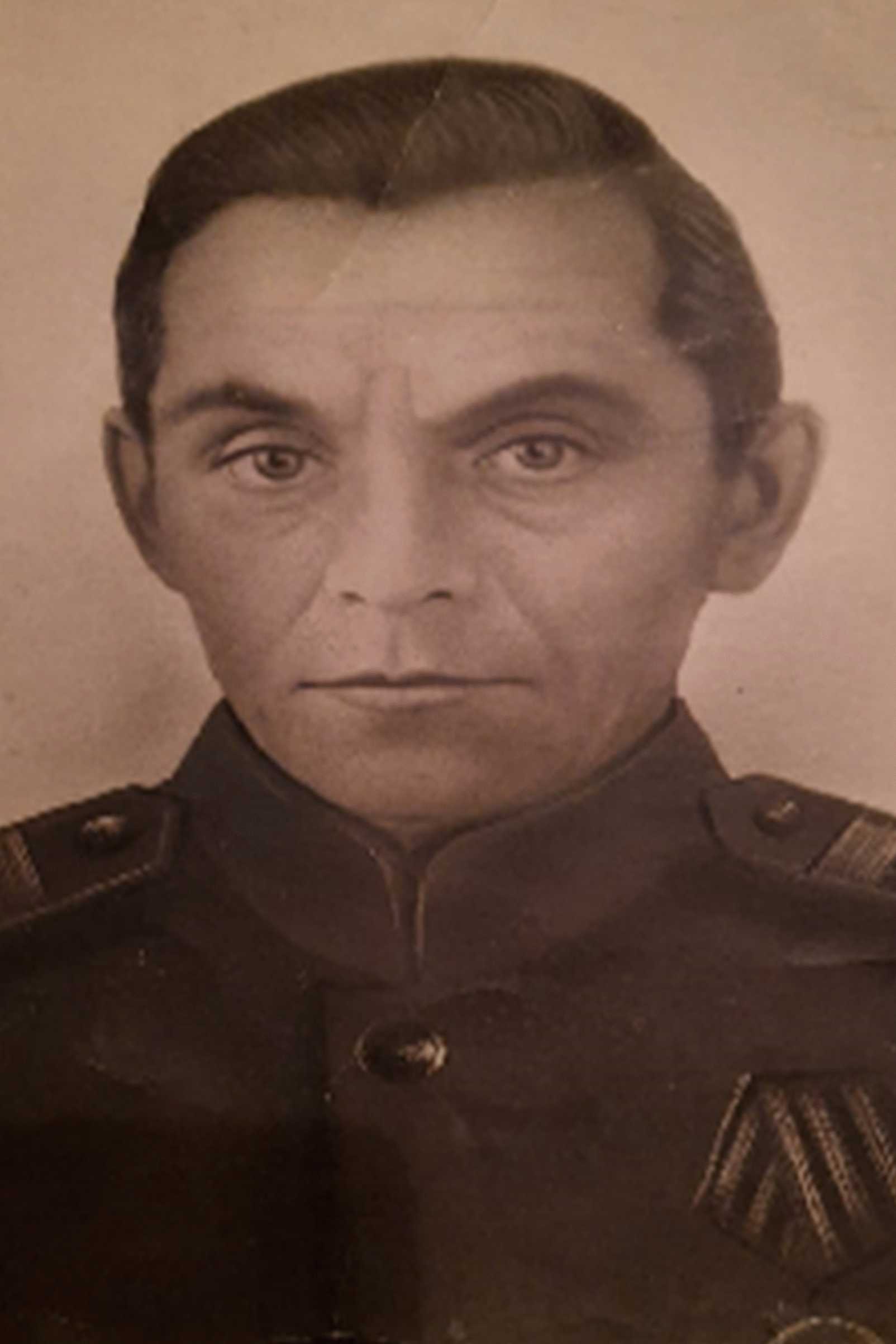 Щербаков Александр Иванович