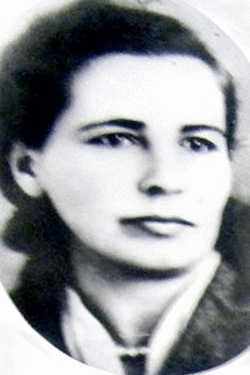 Сажина Нина Павловна