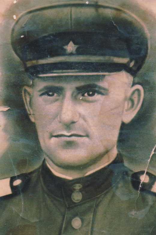 Ноженко Андрей Михайлович