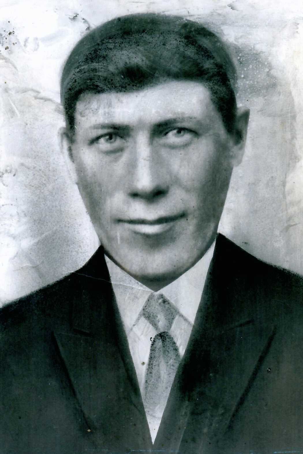 Худяков Петр Васильевич