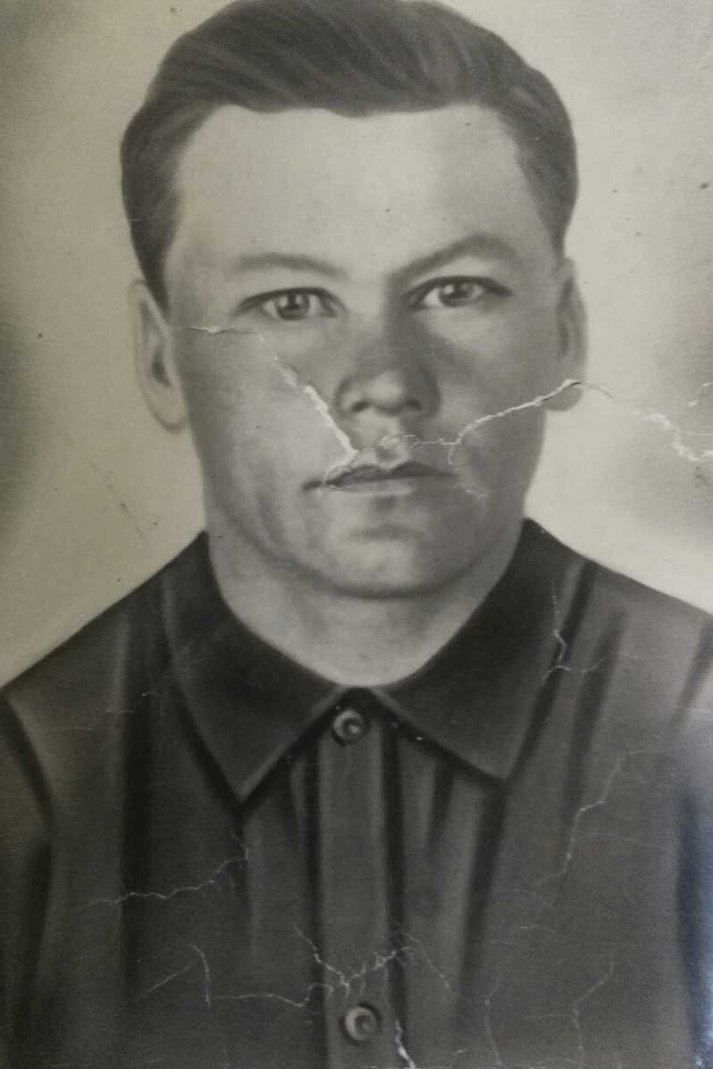 Максимов Федор Ефимович