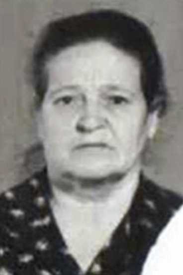 Замоздра Прасковья Федоровна