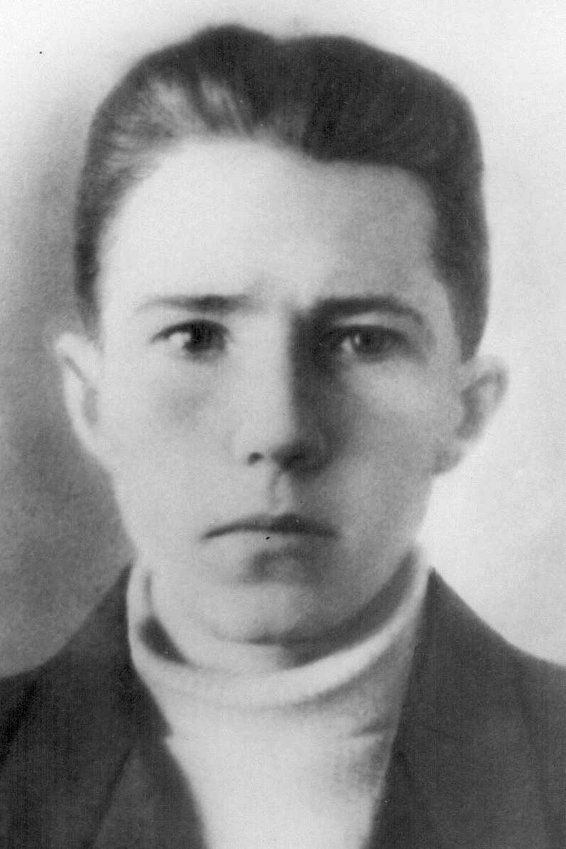 Абрамов Иван Егорович