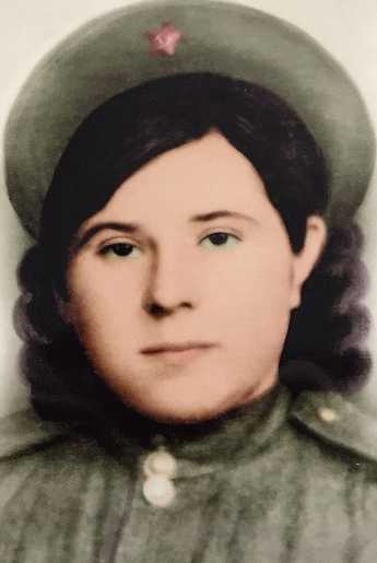 Левашова|Шевцова Лидия Андреевна