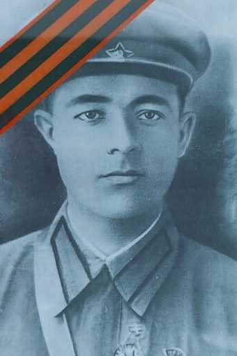 Алиханов Рабадан