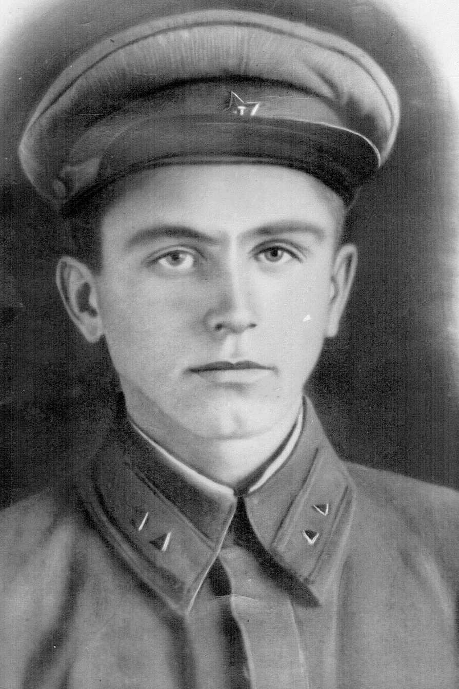 Гринь Иван Иванович