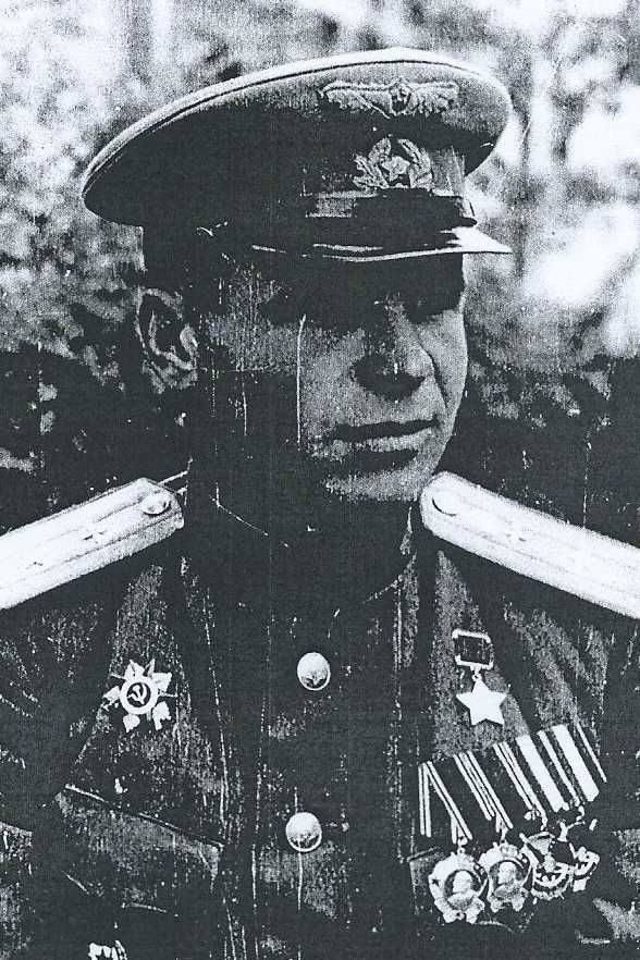 Наумов Петр Изотович