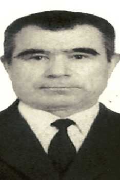 Каримов Хуснулла