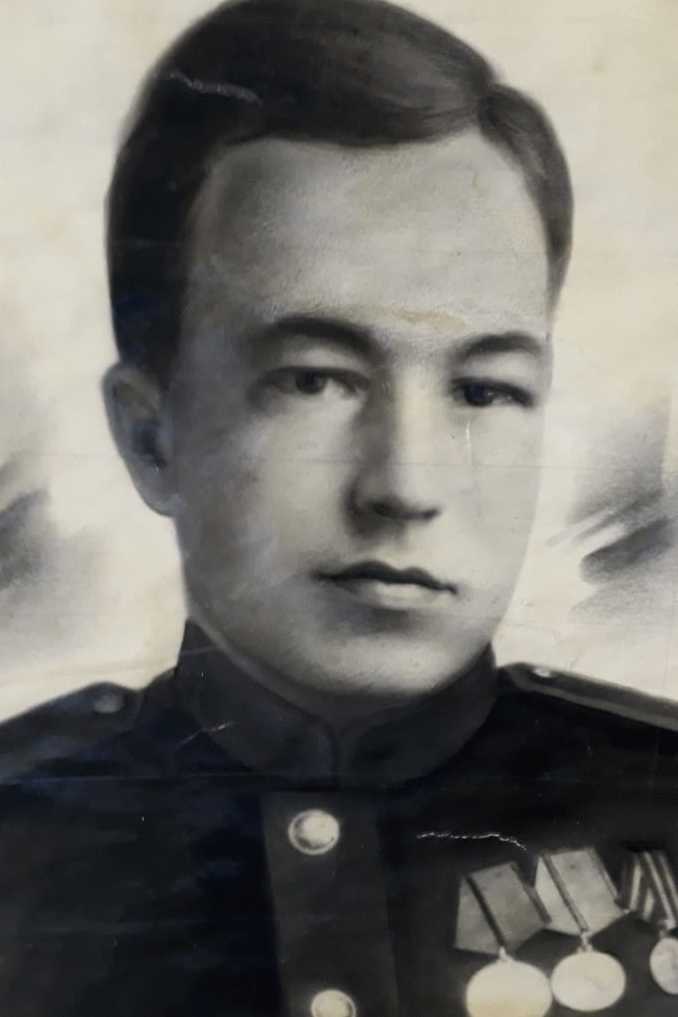 Пальшин Яков Иванович